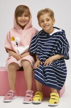 Nordbjørn Skrea Badeponcho, Swan