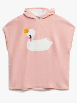 Nordbjørn Skrea Badeponcho, Swan