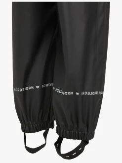 Nordbjørn Sälvik Regnbukser, Sort