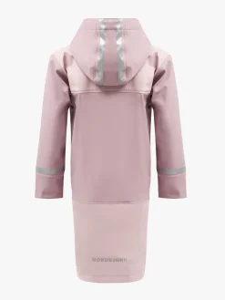 Nordbjørn Smögen Foret Regnjakke, Pink