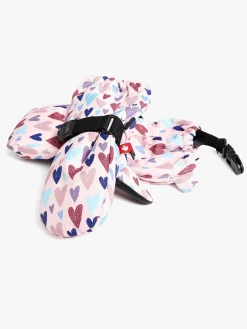 Nordbjørn Snowbird Vanter, Doodle Hearts