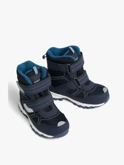 Nordbjörn Snowfall Vinterstøvler, Navy