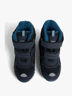 Nordbjörn Snowfall Vinterstøvler, Navy