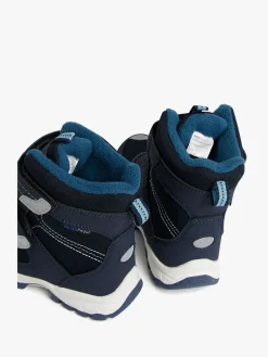 Nordbjörn Snowfall Vinterstøvler, Navy