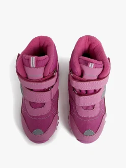 Nordbjörn Snowfall Vinterstøvler, Wild Orchid