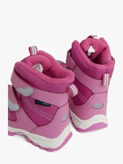 Nordbjörn Snowfall Vinterstøvler, Wild Orchid