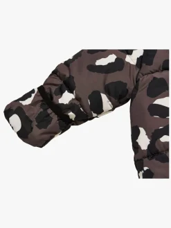 Nordbjørn Snowy Kørepose 2-in-1, Leo Grey