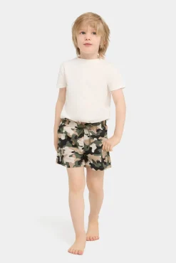 Nordbjörn Solarino UV-Badebukser, Camo