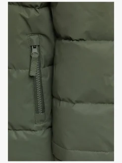 Nordbjørn Star Reflekterende Vinterjakke, Grøn