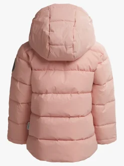 Nordbjørn Star Reflekterende Vinterjakke, Pink