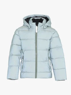 Nordbjørn Star Reflekterende Vinterjakke, Forest Green