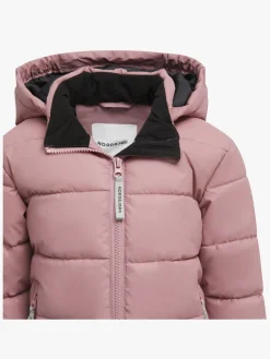 Nordbjørn Star Reflekterende Vinterjakke, Dusty Pink