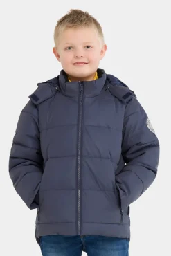 Nordbjørn Star Reflekterende Vinterjakke, Blå