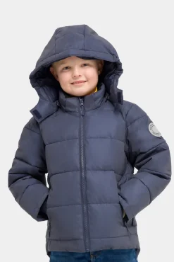 Nordbjørn Star Reflekterende Vinterjakke, Blå