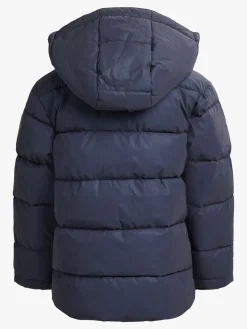 Nordbjørn Star Reflekterende Vinterjakke, Blå