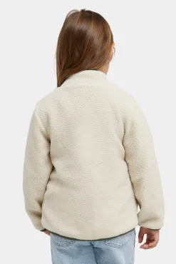 Nordbjörn Strömmen  Vindtæt Fleecetrøje, Grøn