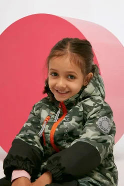 Nordbjørn Svalbard Flyverdragt, Camo Oil Green