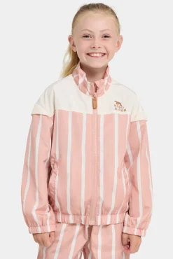 Nordbjörn Svansjö Skaljakke, Pink stripe