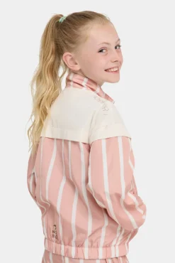 Nordbjörn Svansjö Skaljakke, Pink stripe