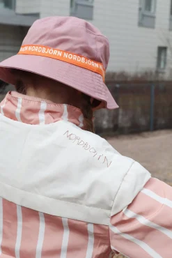 Nordbjörn Svansjö Skaljakke, Pink stripe