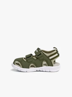 Nordbjörn Tivoli Sandaler, Oil Green