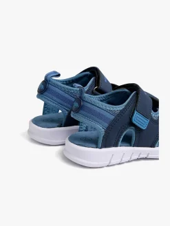 Nordbjørn Tivoli Sandaler, Blå