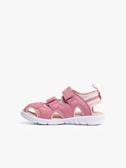 Nordbjørn Tivoli Sandaler, Apricot Pink