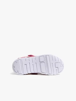 Nordbjørn Tivoli Sandaler, Apricot Pink