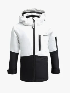 Nordbjørn Tärnaby Skijakke, Jet Black/White