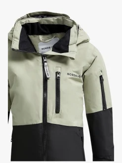 Nordbjørn Tärnaby Skijakke, Seagrass Green