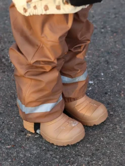 Nordbjørn Trondheim Termostøvler, Camel