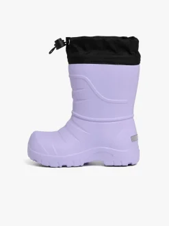 Nordbjørn Trondheim Termostøvler, Lavendelfarvet