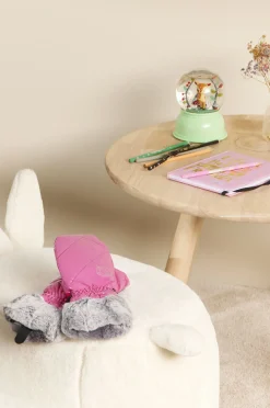 Nordbjørn Vail Jr Vanter, Fuchsia Fedora