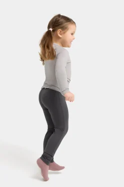 Nordbjørn Verbier Skiundertøj Bambus, Ultimate Grey