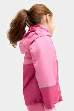 Nordbjörn Viken Skaljakke, Pink