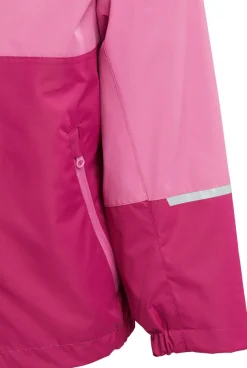 Nordbjörn Viken Skaljakke, Pink