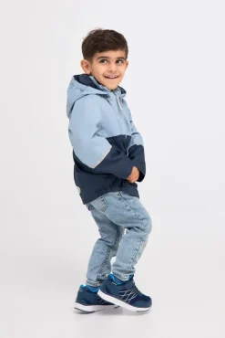 Nordbjörn Viken Skaljakke, Blå