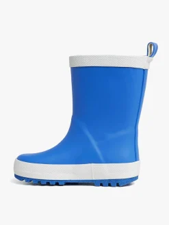 Nordbjørn Vinga Gummistøvler, Blå/Hvid