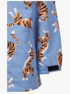 Nordbjørn Vinga Skaljakke, Tiger Mania Blue Bonnet