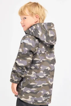 Nordbjørn Vinga Skaljakke, Hide and Seek Grey