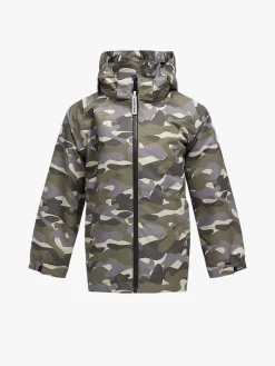 Nordbjørn Vinga Skaljakke, Hide and Seek Grey