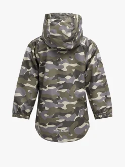 Nordbjørn Vinga Skaljakke, Hide and Seek Grey