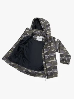 Nordbjørn Vinga Skaljakke, Hide and Seek Grey