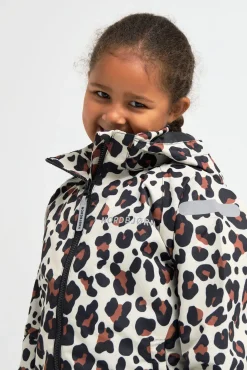 Nordbjørn Vinga Skaljakke, Leopardy Rustic Sandshell