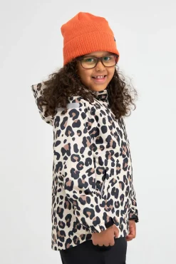 Nordbjørn Vinga Skaljakke, Leopardy Brazilian Sand