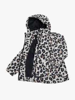 Nordbjørn Vinga Skaljakke, Leopardy Brazilian Sand