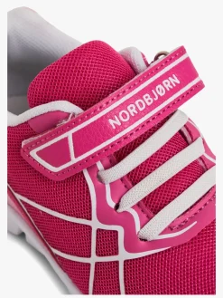 Nordbjørn Westcoast Sneakers, Pink