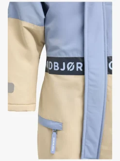 Nordbjørn Whistler Flyverdragt, Infinity/White Pepper