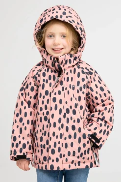 Nordbjørn Zen Vinterjakke, Lyserød