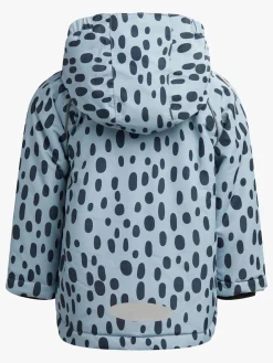 Nordbjørn Zen Vinterjakke, Blå